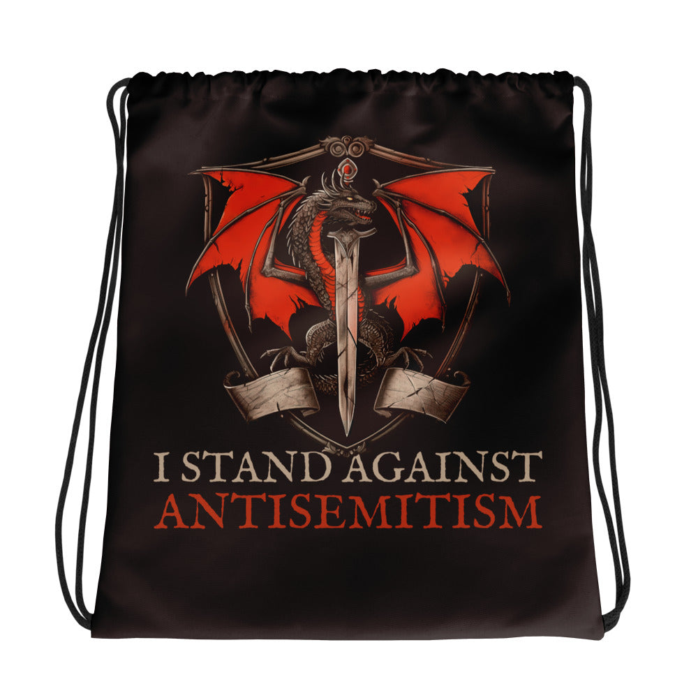 Dragon Adventure | Drawstring Bag