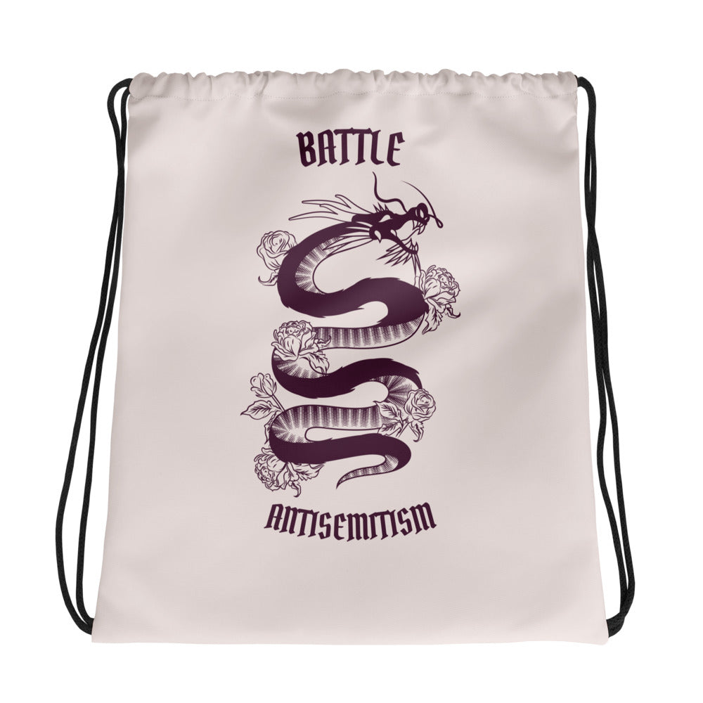 Dragon Adventure | Drawstring Bag