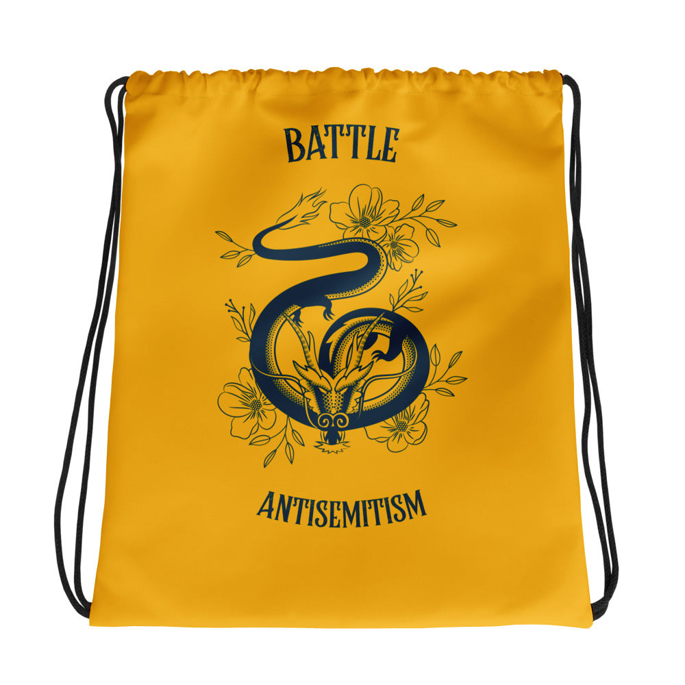 Dragon Adventure | Drawstring Bag