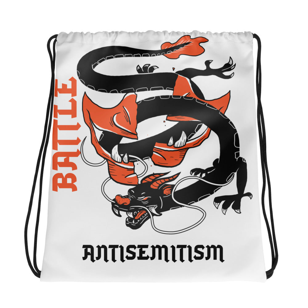 Dragon Adventure | Drawstring Bag