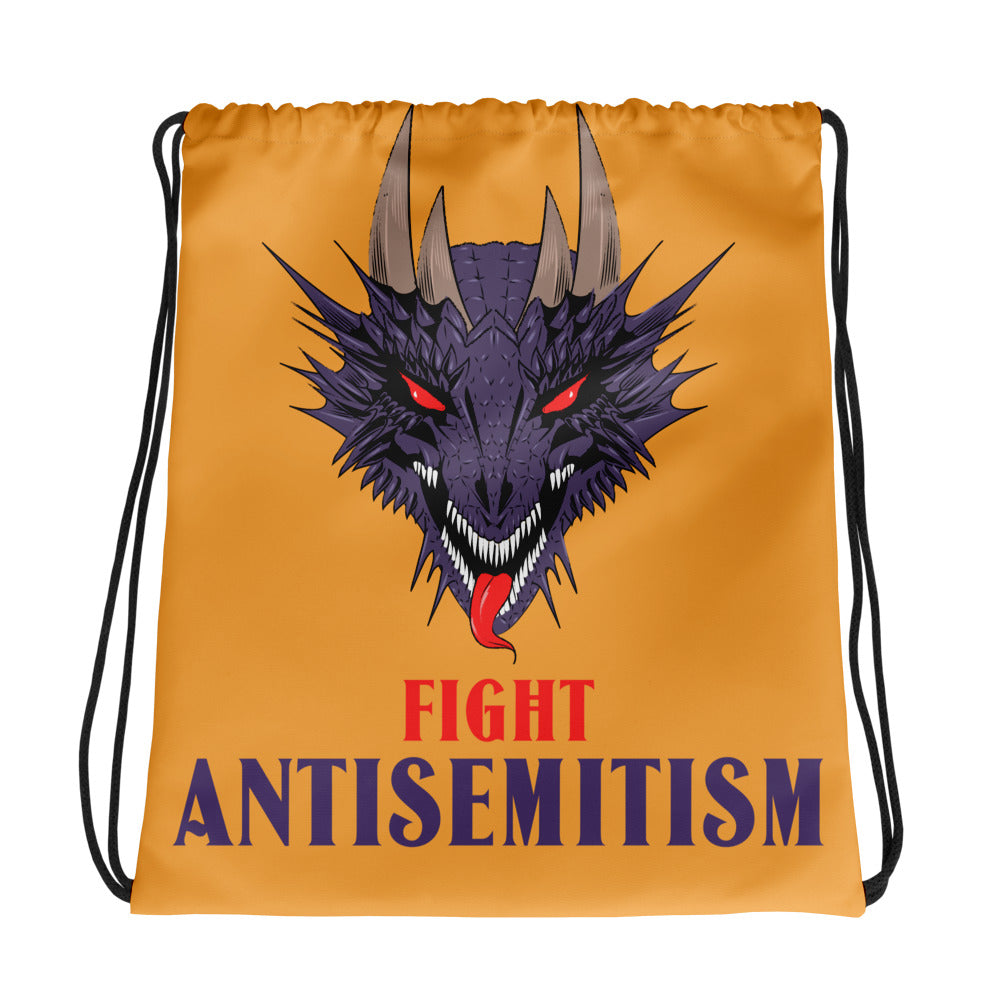 Dragon Adventure | Drawstring Bag