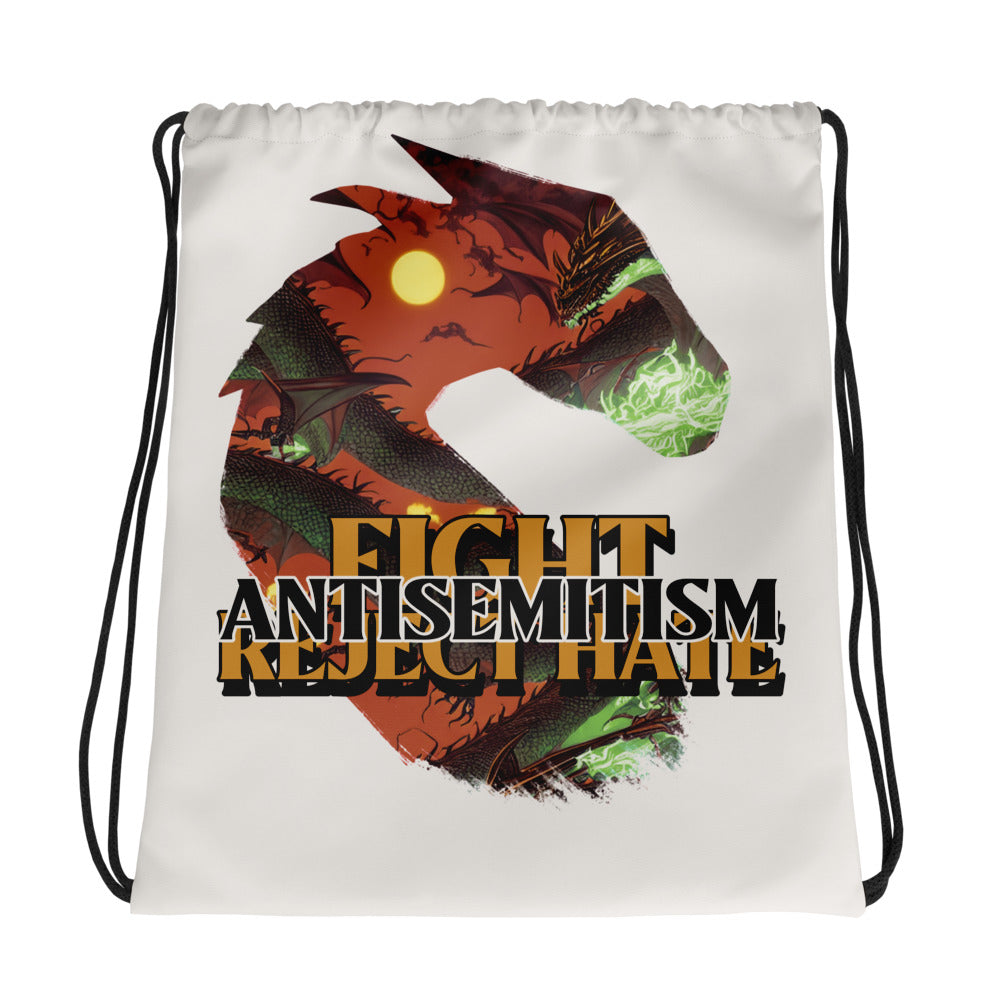 Dragon Adventure | Drawstring Bag