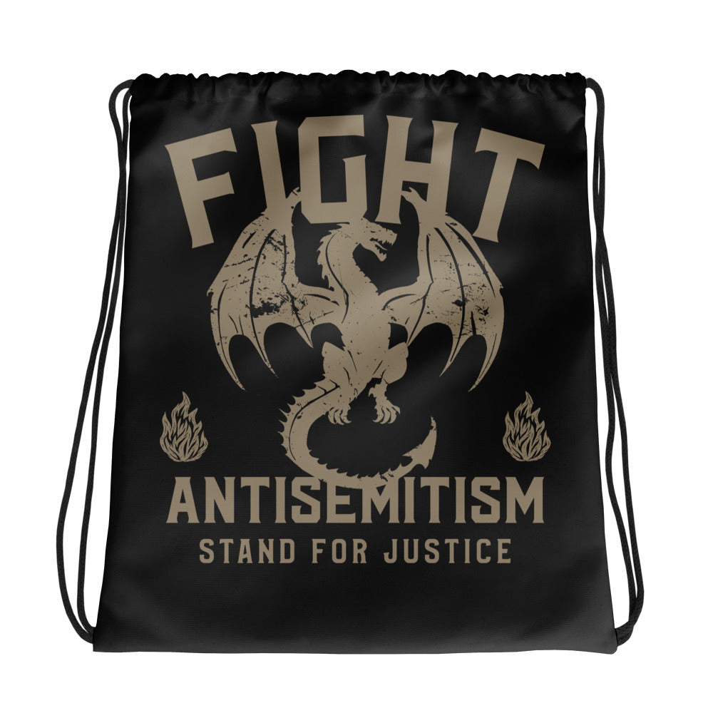Dragon Adventure | Drawstring Bag