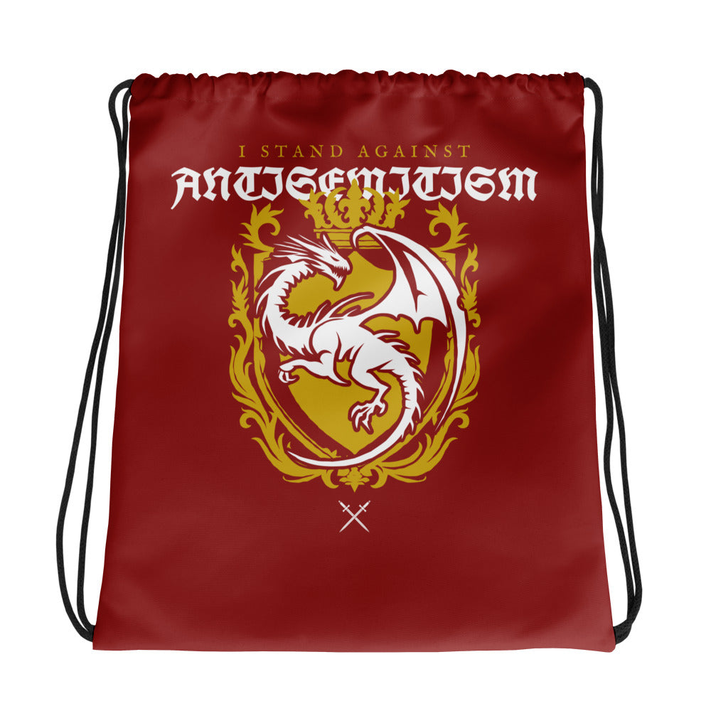 Dragon Adventure | Drawstring Bag