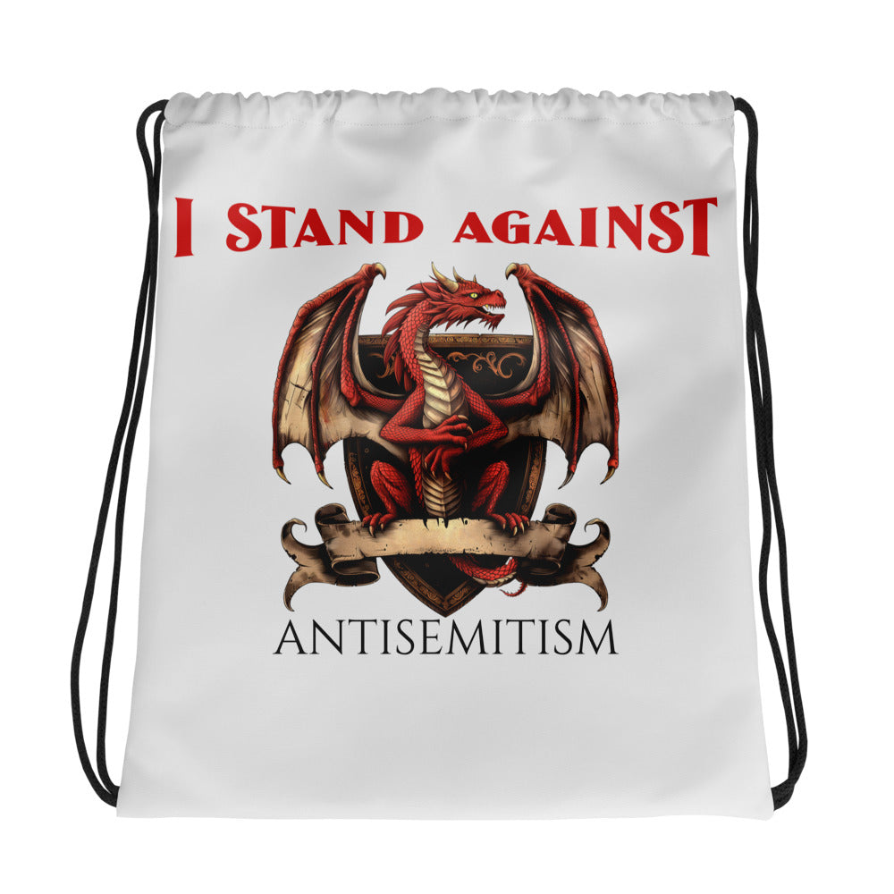 Dragon Adventure | Drawstring Bag