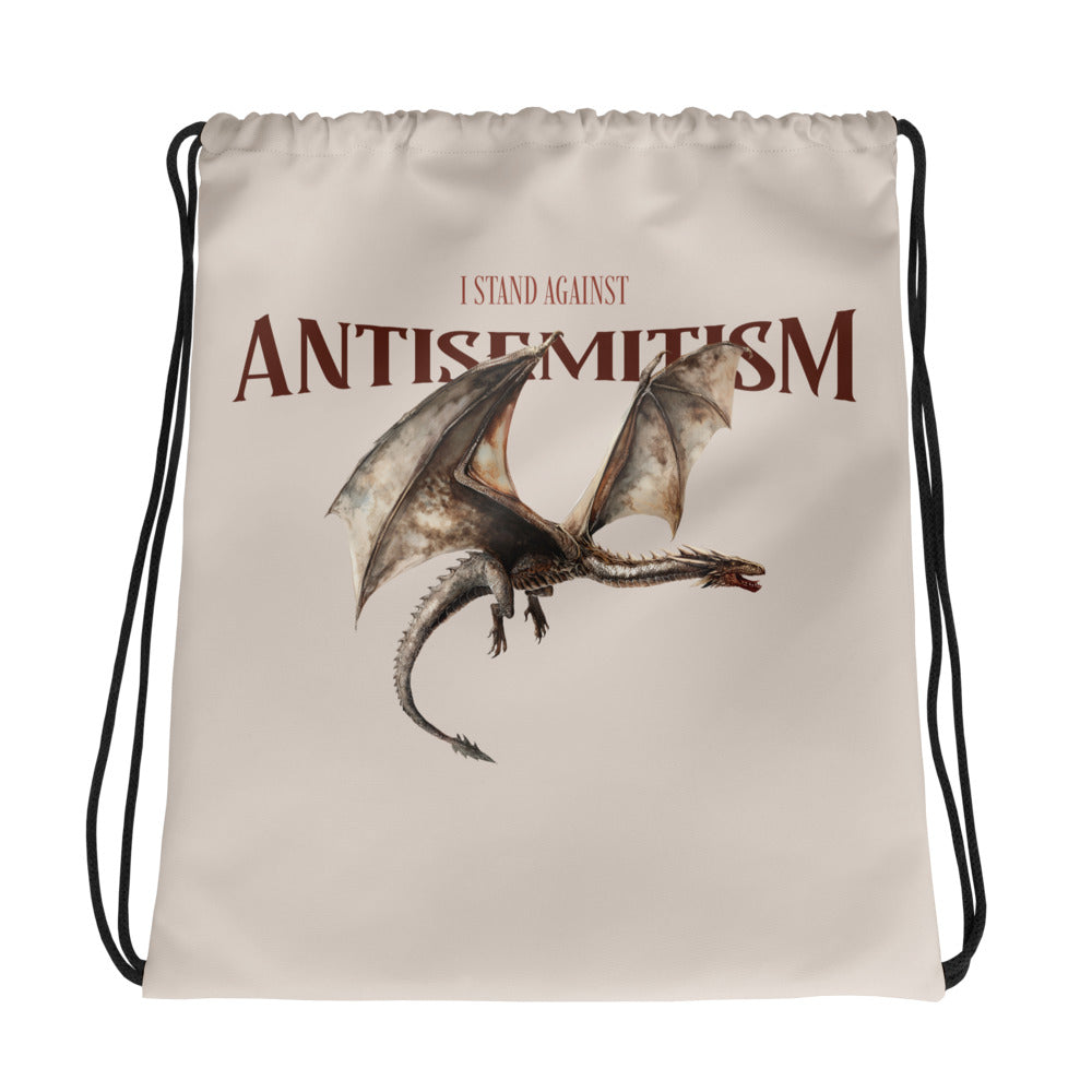 Dragon Adventure | Drawstring Bag