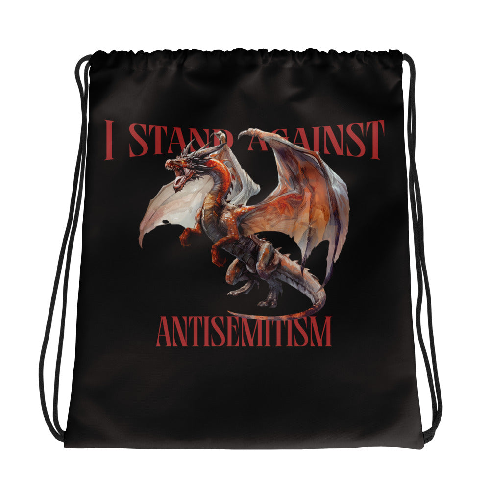 Dragon Adventure | Drawstring Bag