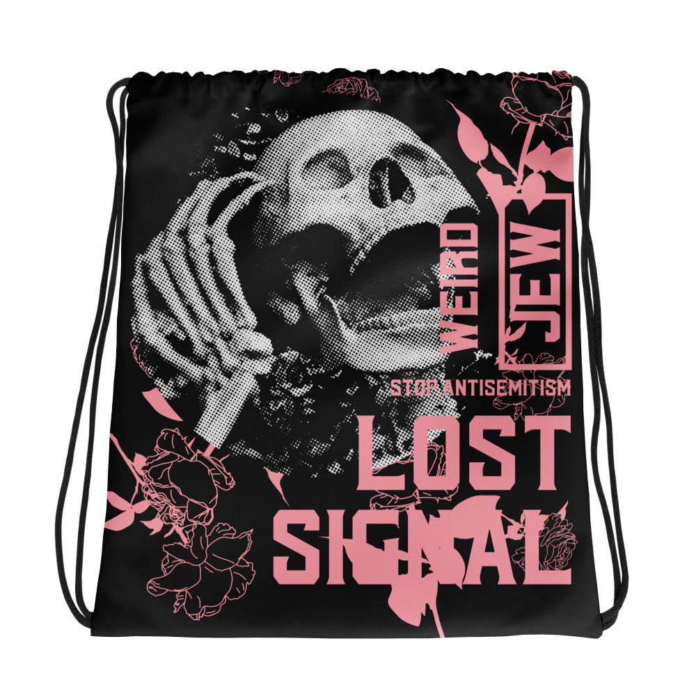 Weird Jew | Drawstring Bag