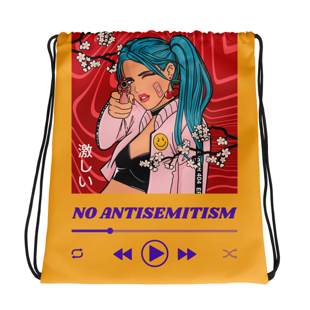 Love Song | Drawstring Bag