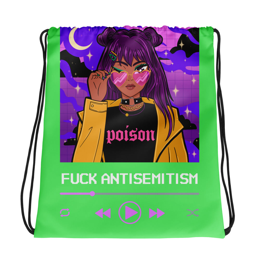 Love Song | Drawstring Bag