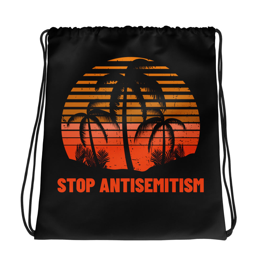 Summer Vibes | Antisemitism | Drawstring Bag