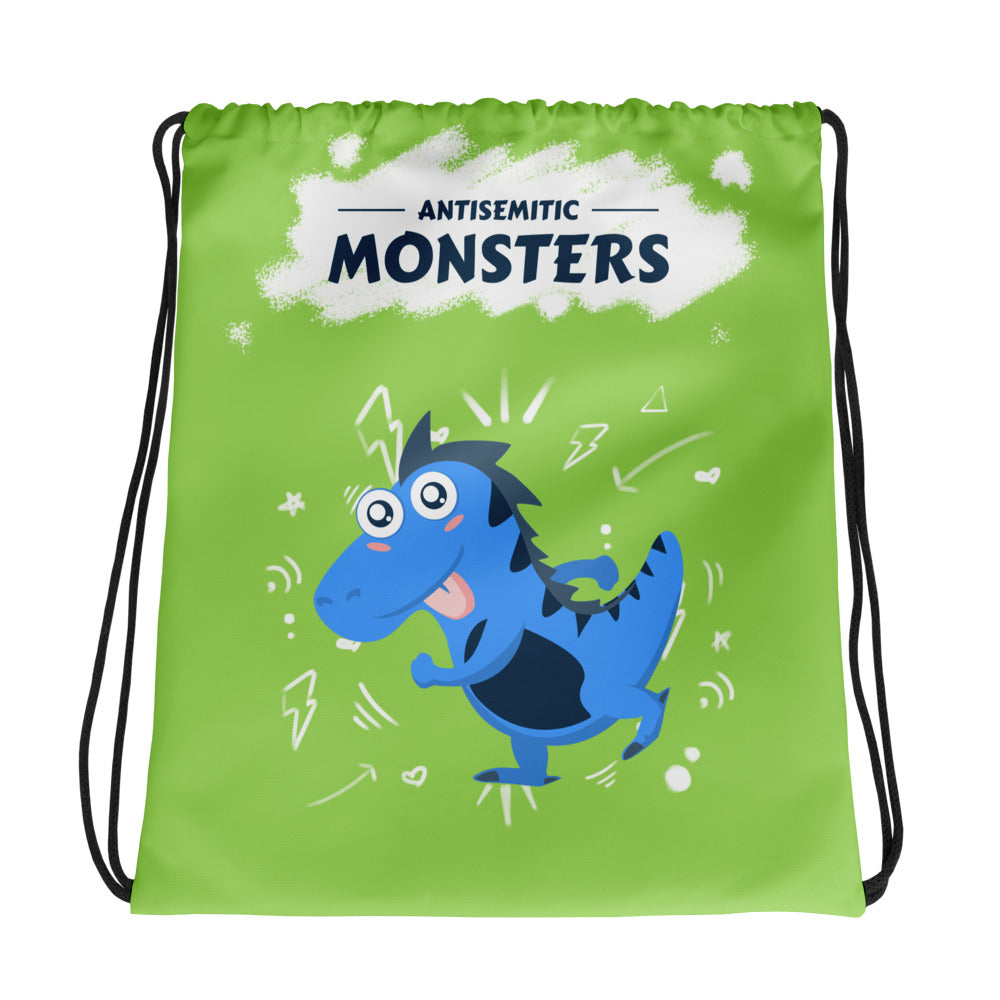 Cute Friend | Antisemitism | Drawstring Bag