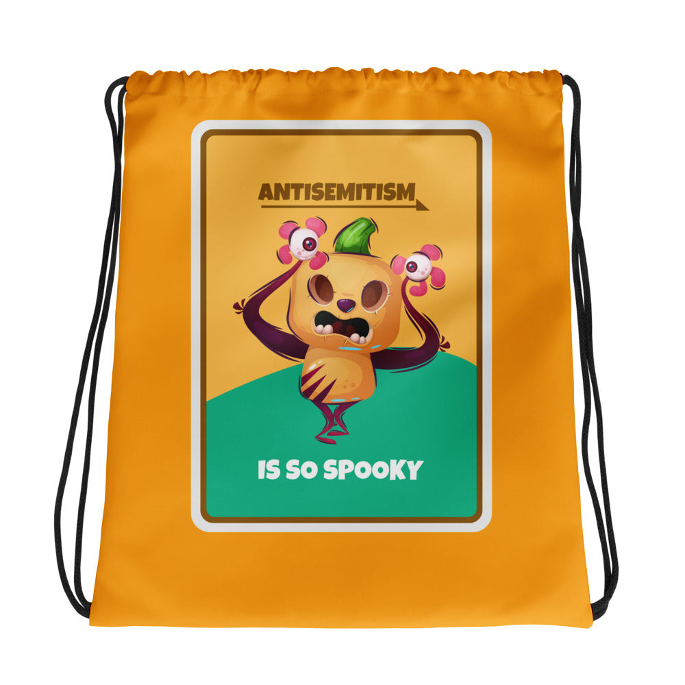 Cute Friend | Antisemitism | Drawstring Bag