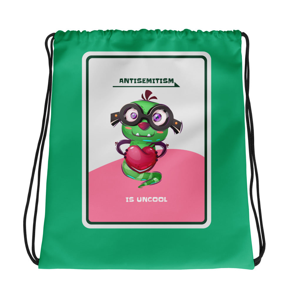 Cute Friend | Antisemitism | Drawstring Bag