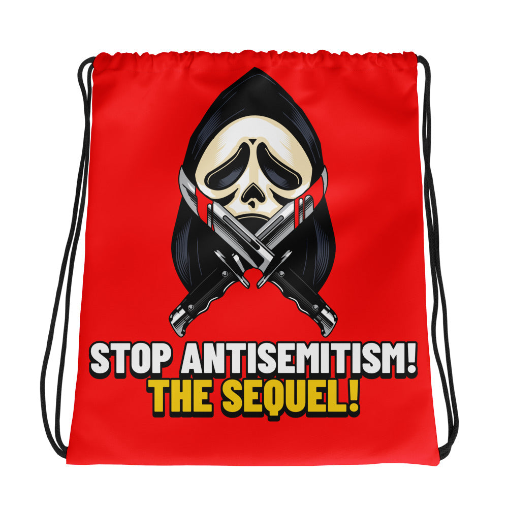 Horror Movie | Antisemitism | Drawstring Bag