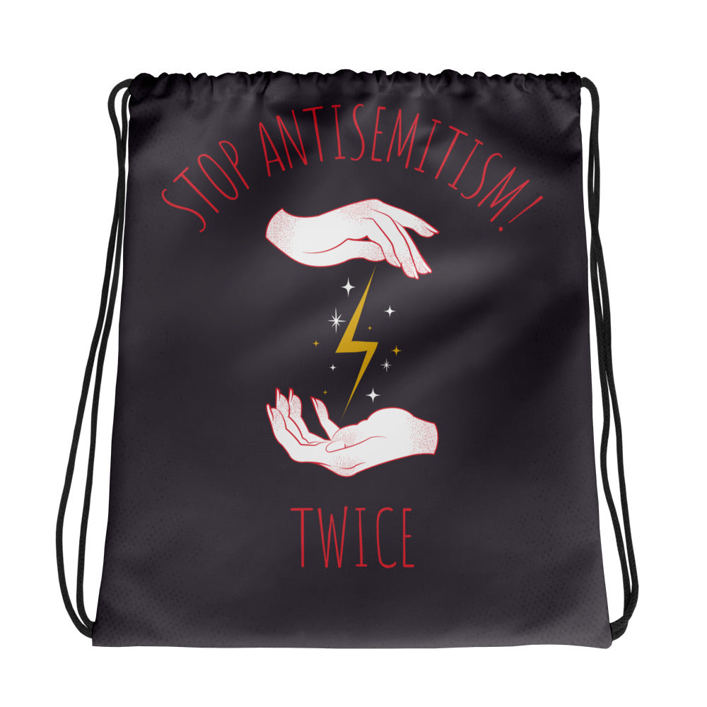 Horror Movie | Antisemitism | Drawstring Bag