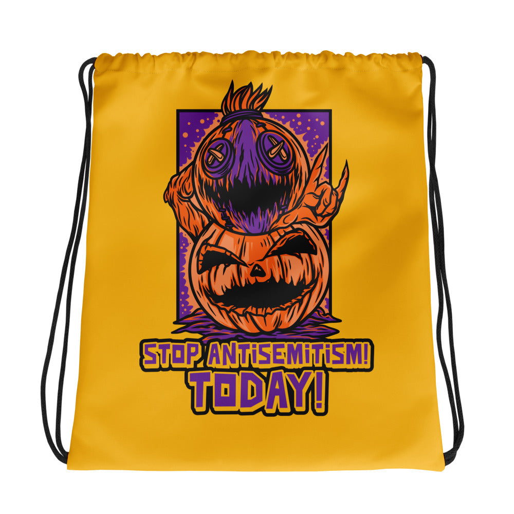 Horror Movie | Antisemitism | Drawstring Bag