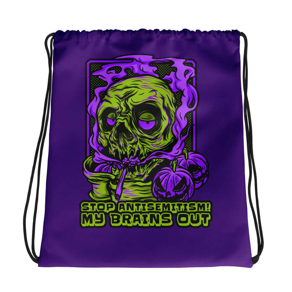 Horror Movie | Antisemitism | Drawstring Bag
