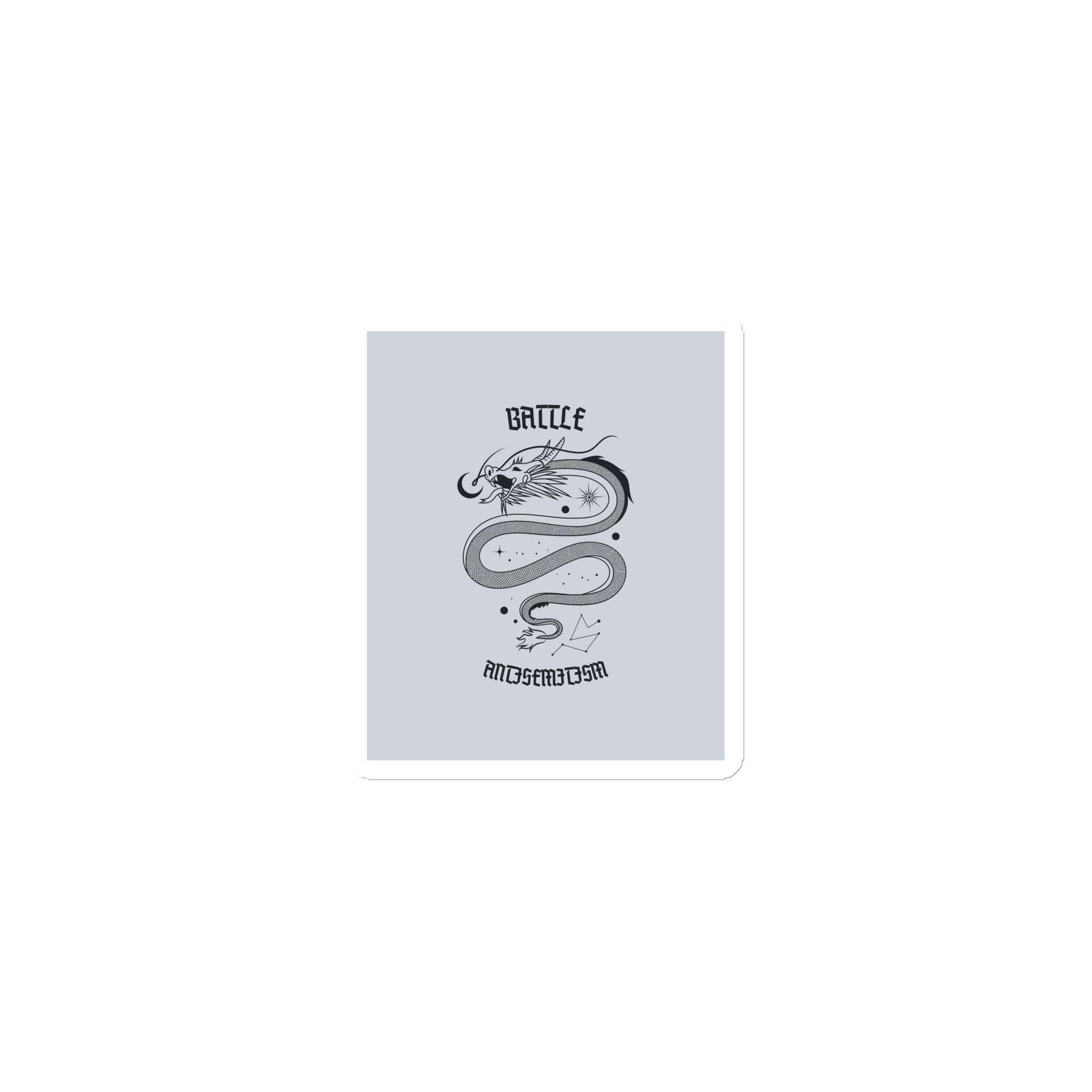 Dragon Adventure | Die-Cut Magnet