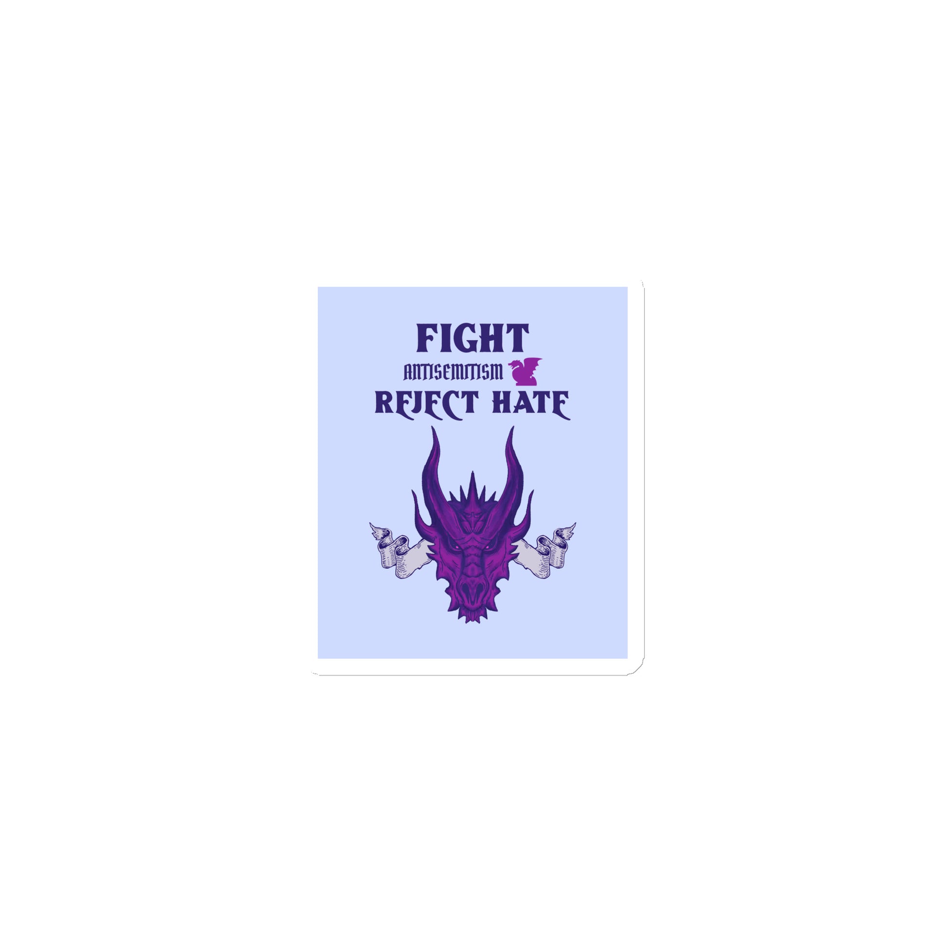 Dragon Adventure | Die-Cut Magnet