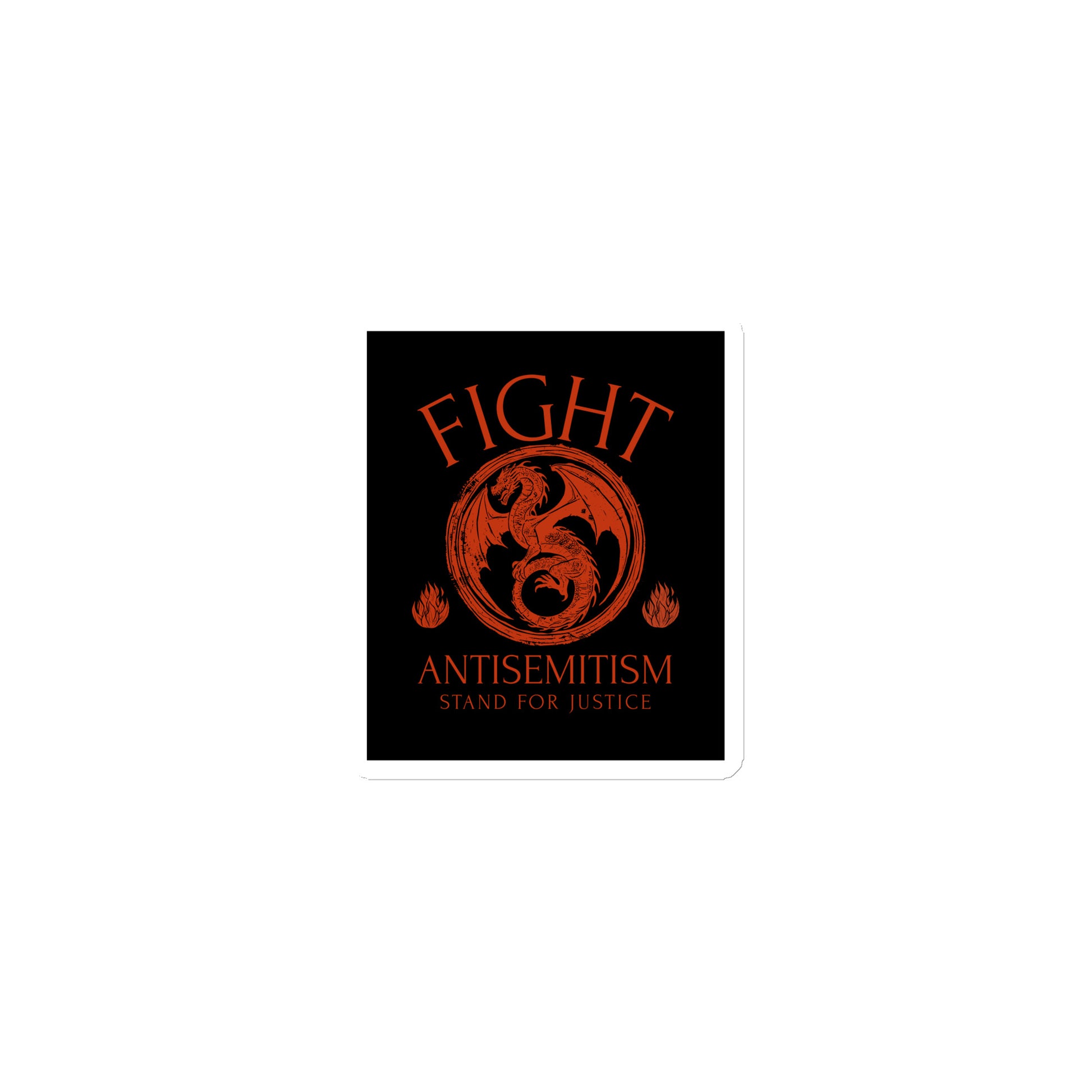 Dragon Adventure | Die-Cut Magnet