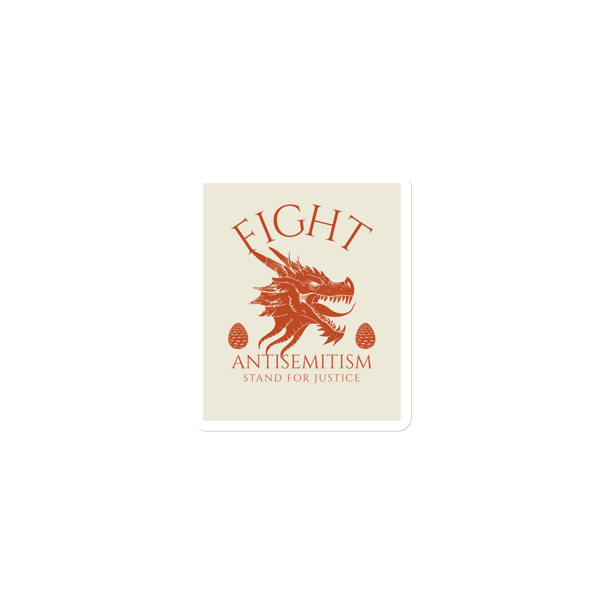 Dragon Adventure | Die-Cut Magnet