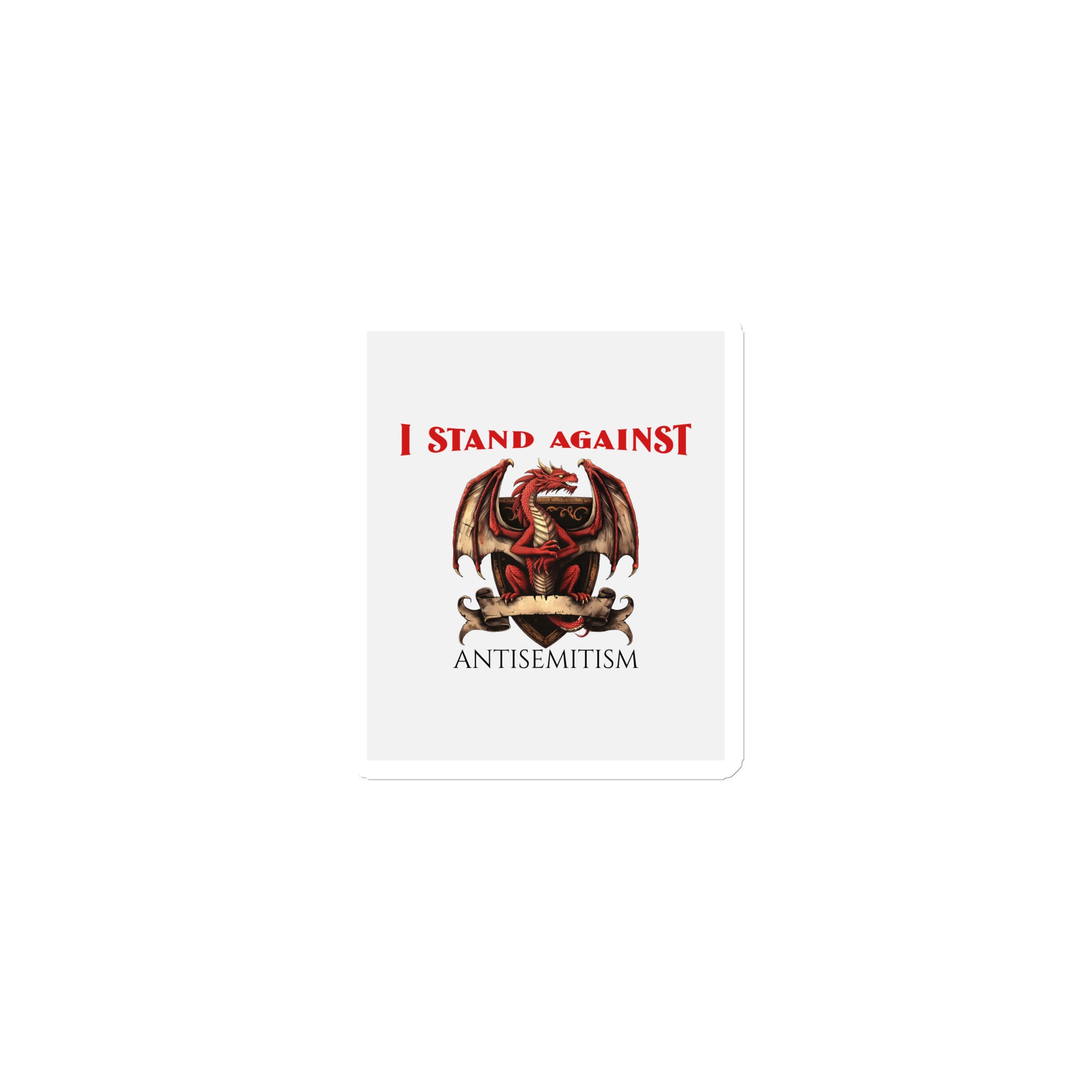 Dragon Adventure | Die-Cut Magnet