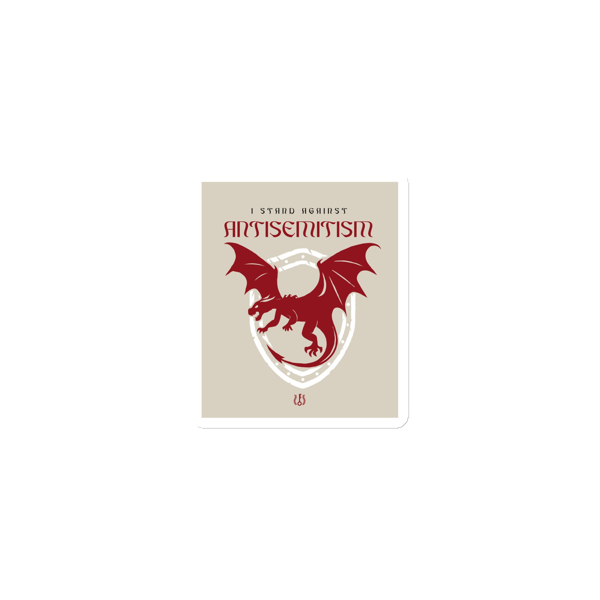 Dragon Adventure | Die-Cut Magnet
