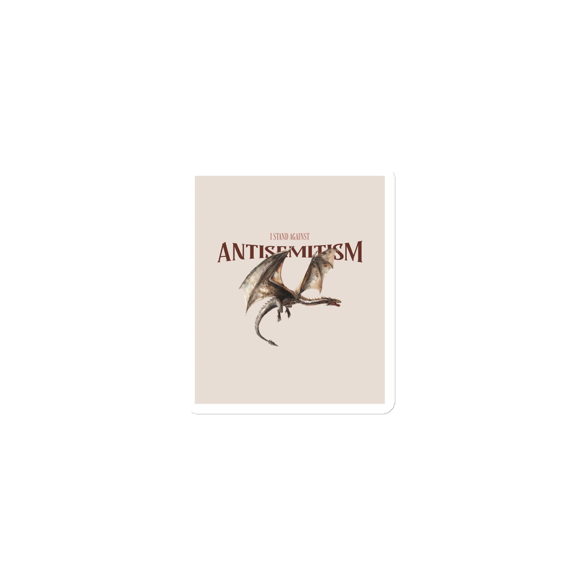 Dragon Adventure | Die-Cut Magnet