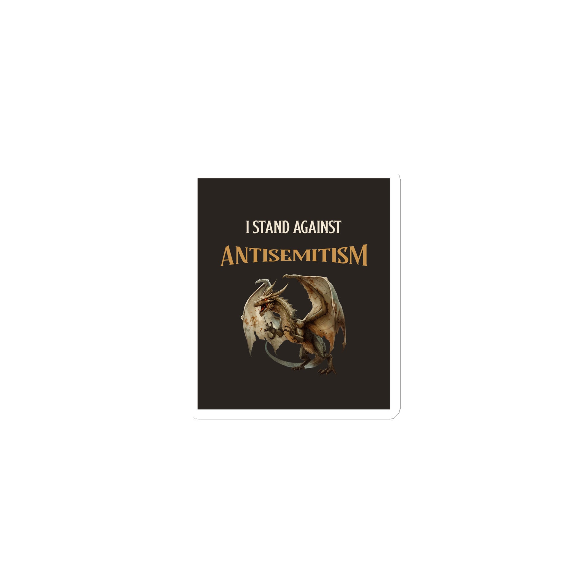 Dragon Adventure | Die-Cut Magnet