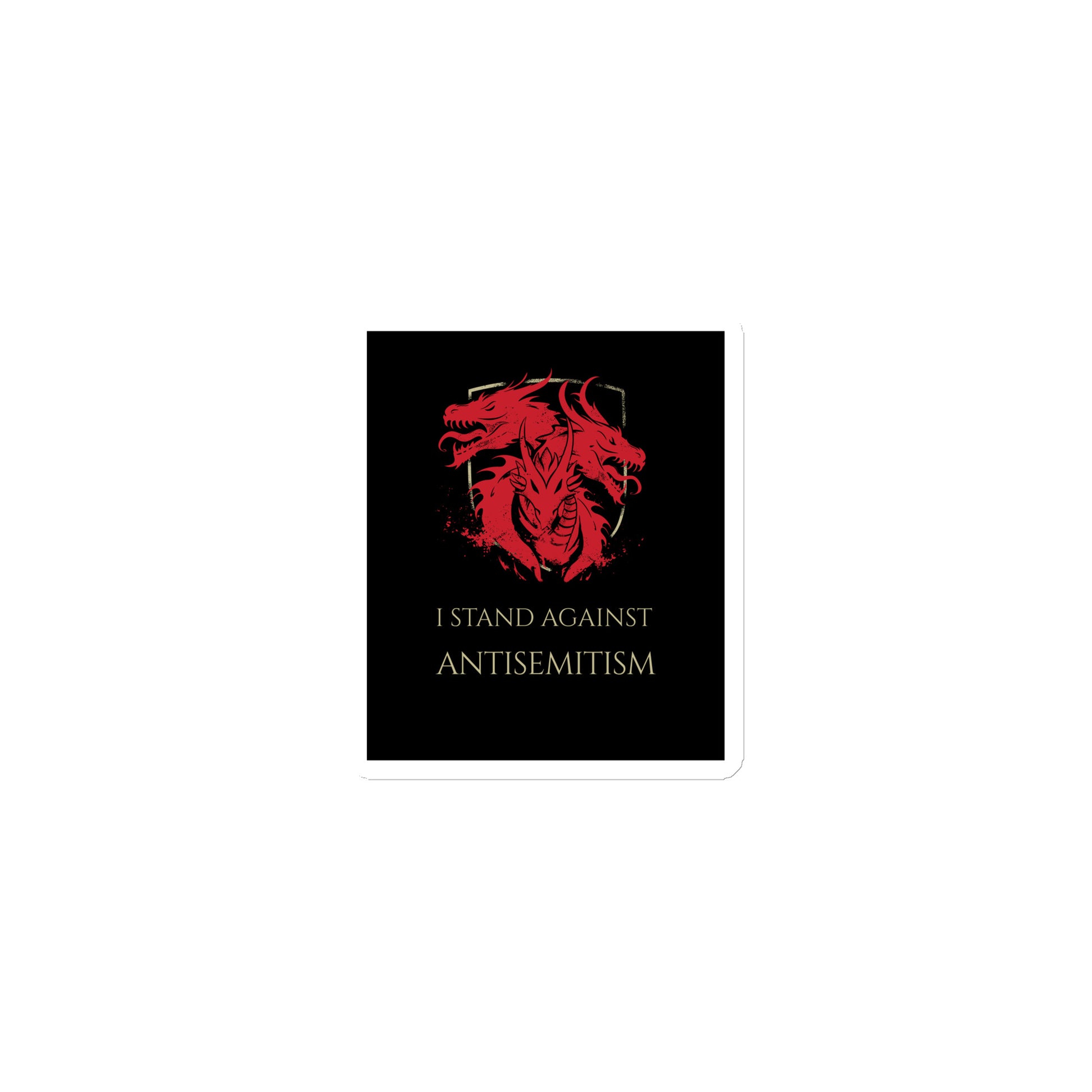 Dragon Adventure | Die-Cut Magnet