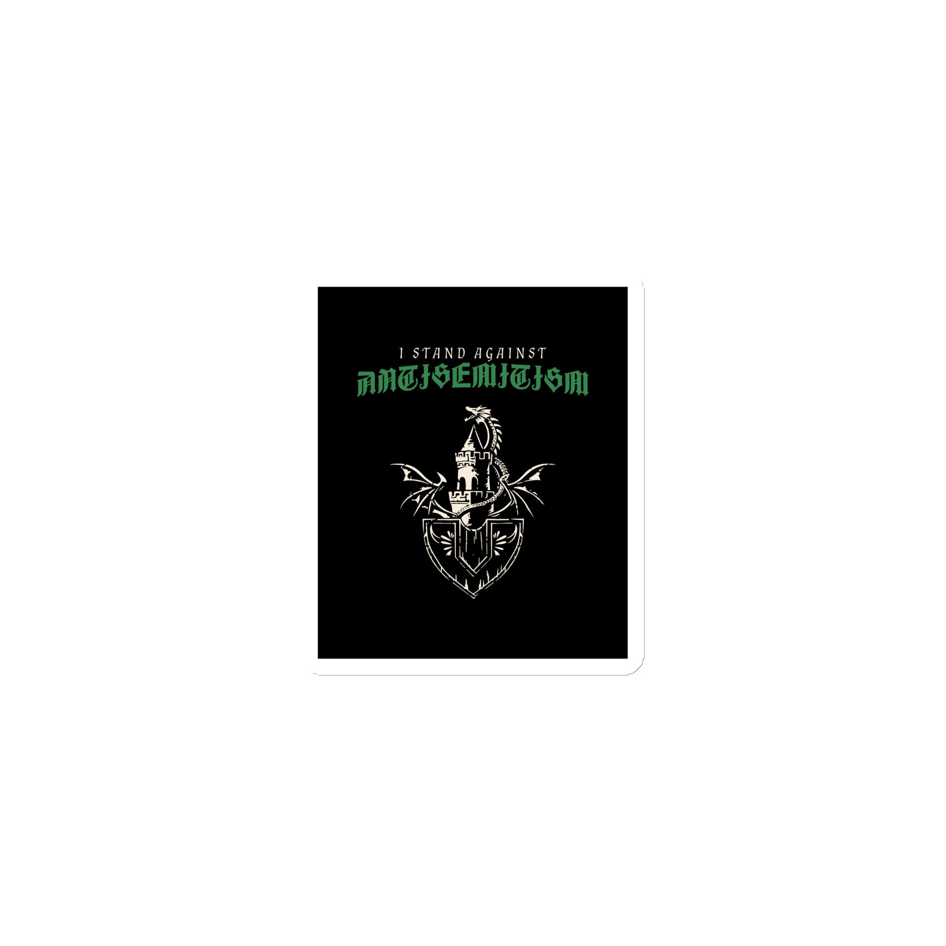 Dragon Adventure | Die-Cut Magnet