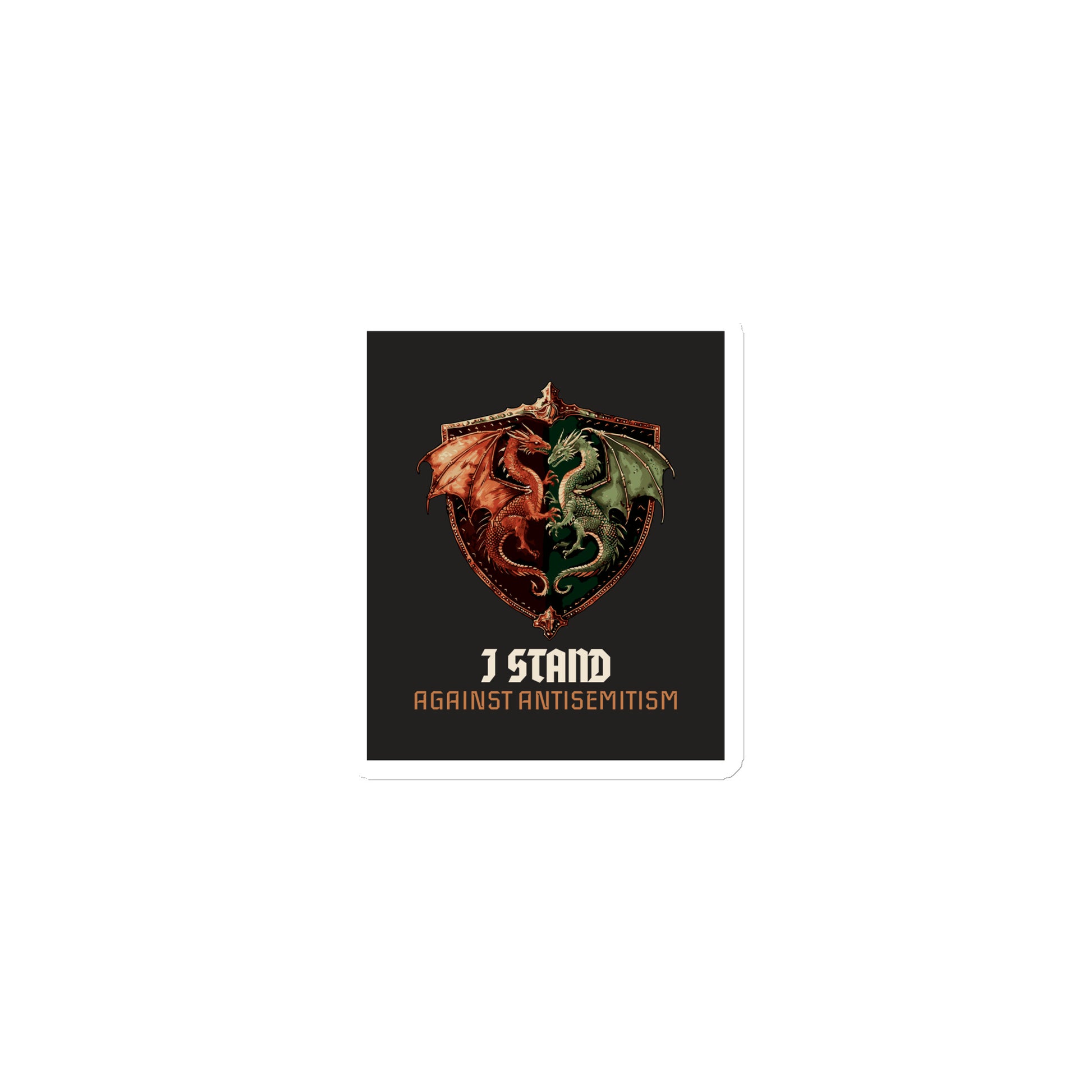 Dragon Adventure | Die-Cut Magnet