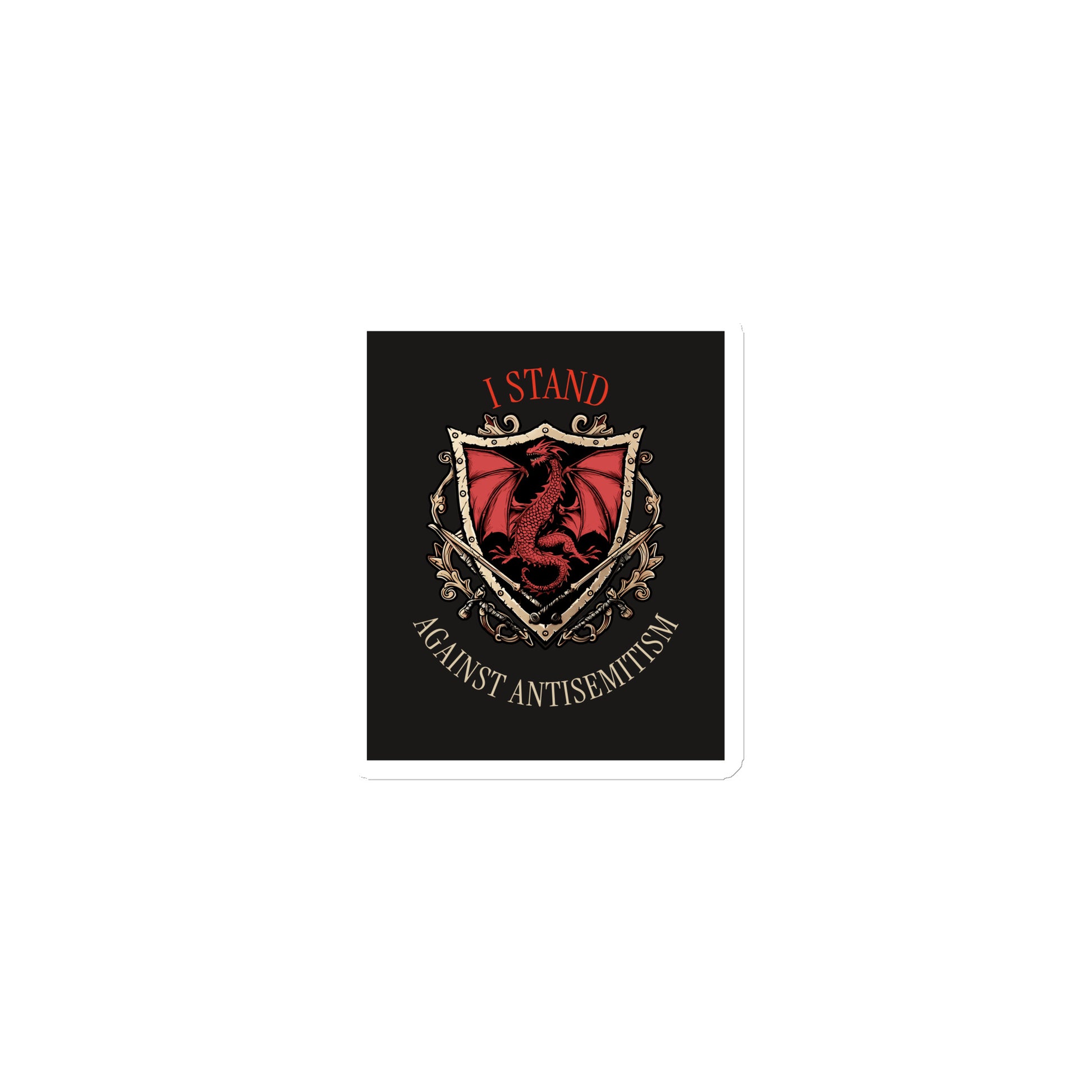Dragon Adventure | Die-Cut Magnet