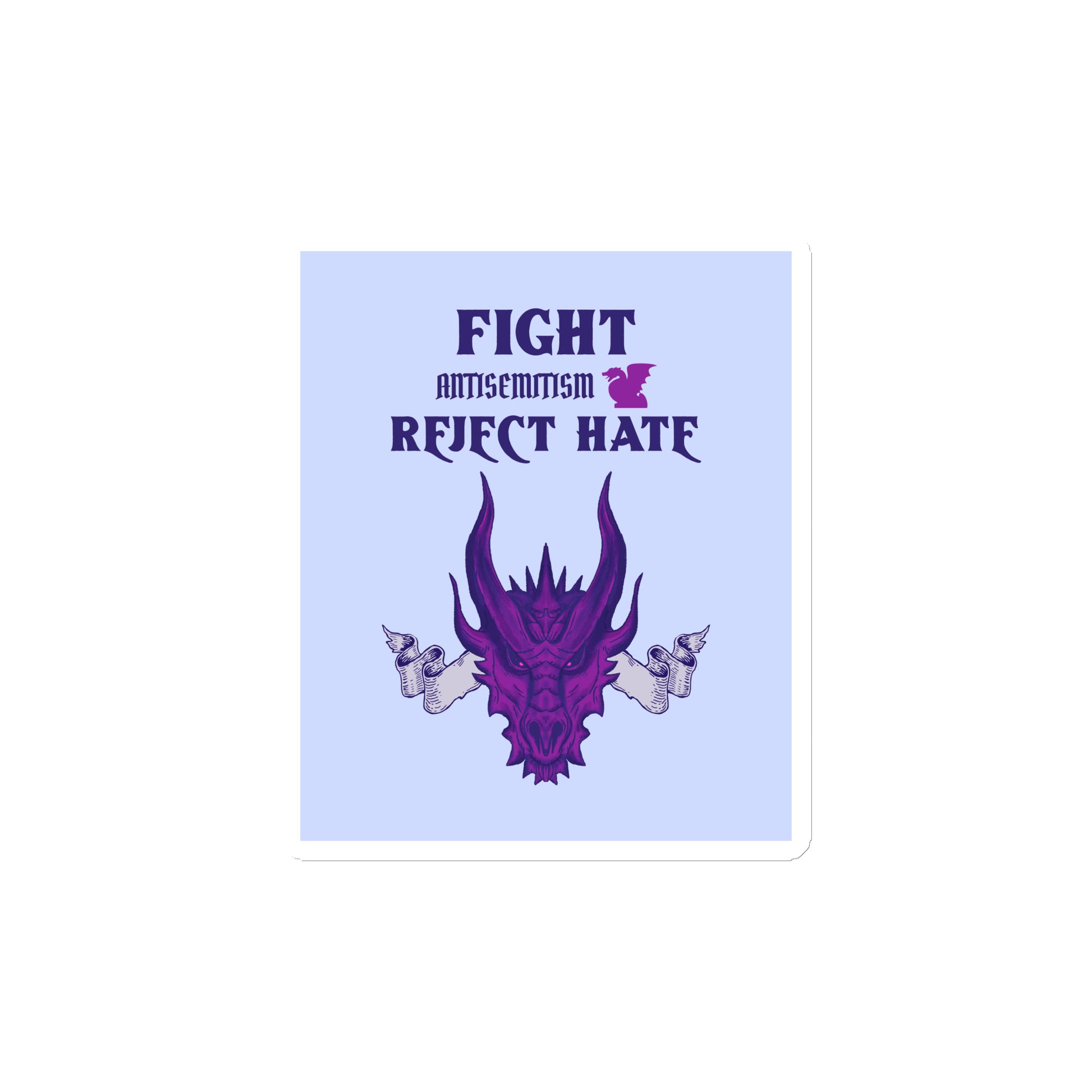 Dragon Adventure | Die-Cut Magnet
