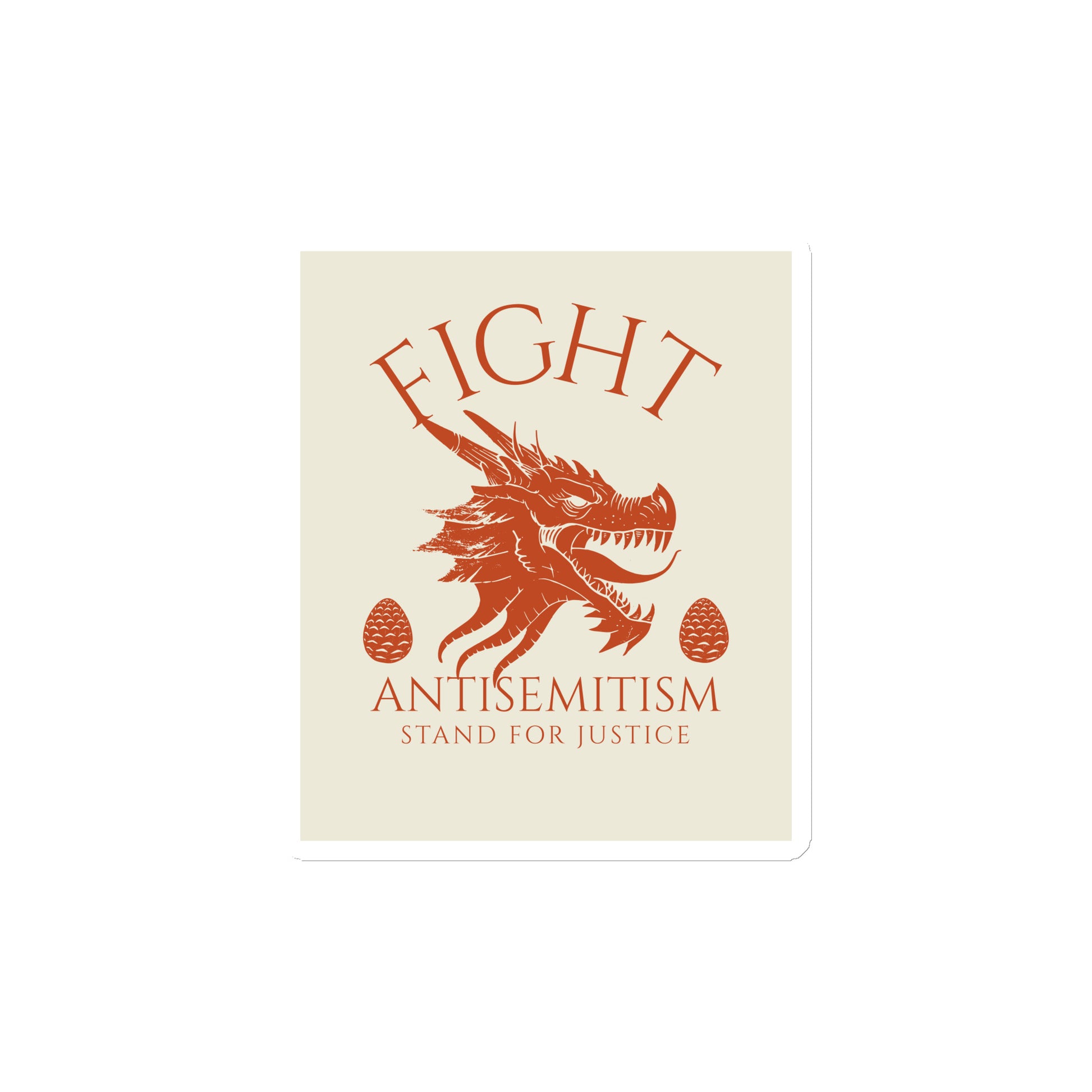 Dragon Adventure | Die-Cut Magnet
