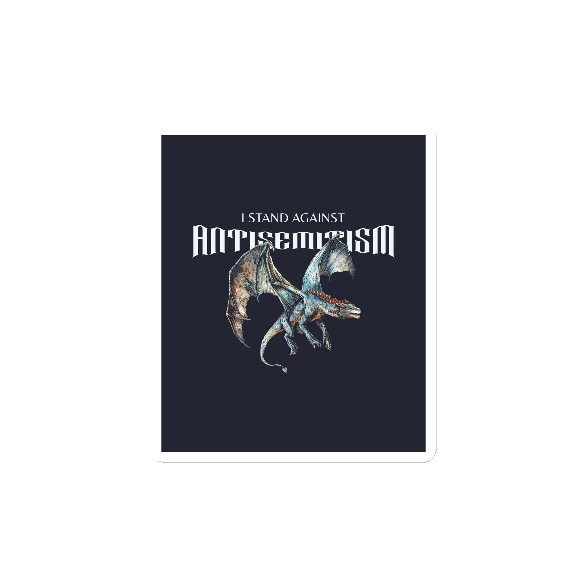 Dragon Adventure | Die-Cut Magnet