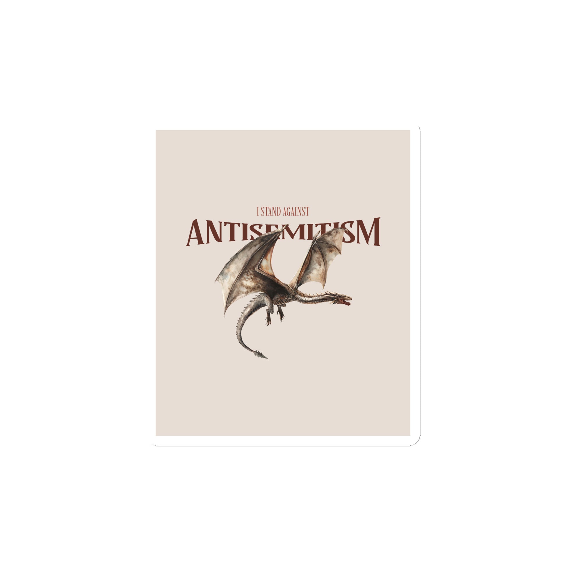 Dragon Adventure | Die-Cut Magnet