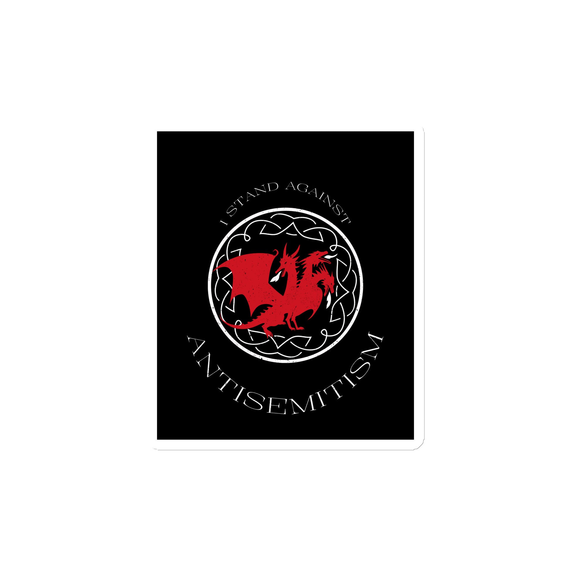 Dragon Adventure | Die-Cut Magnet