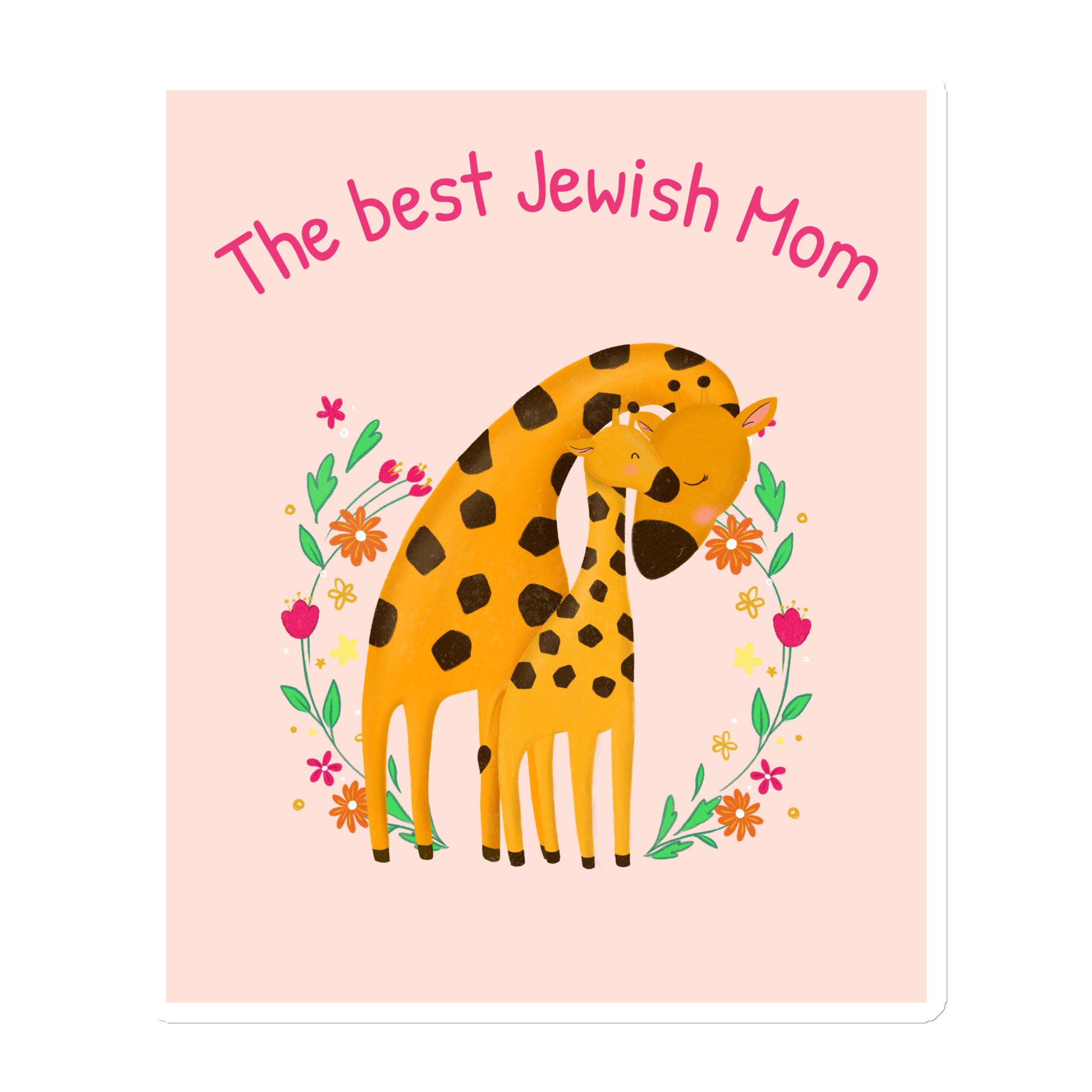 All In For Jews | Die-Cut Magnets