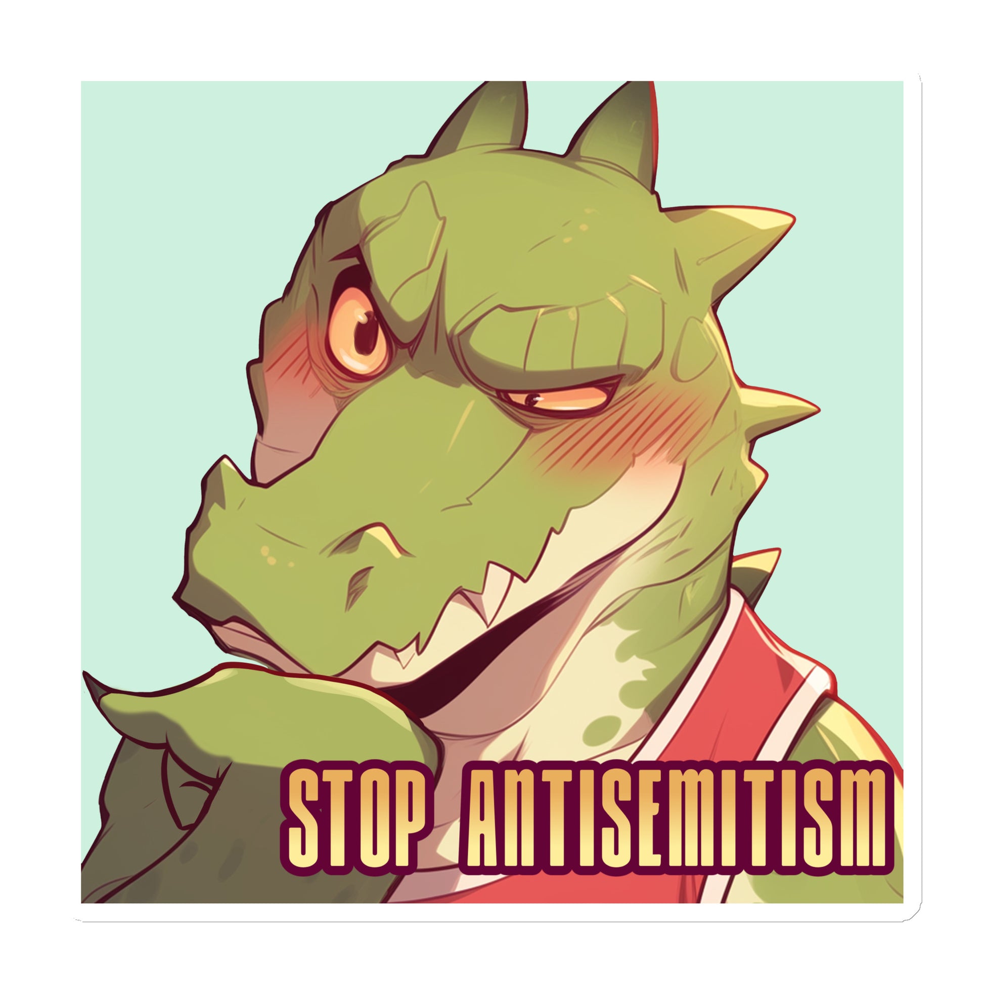 Dragon Adventure | Die-Cut Magnet