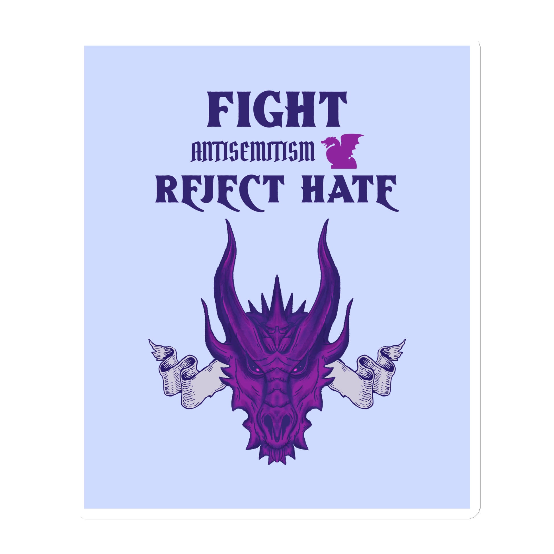 Dragon Adventure | Die-Cut Magnet