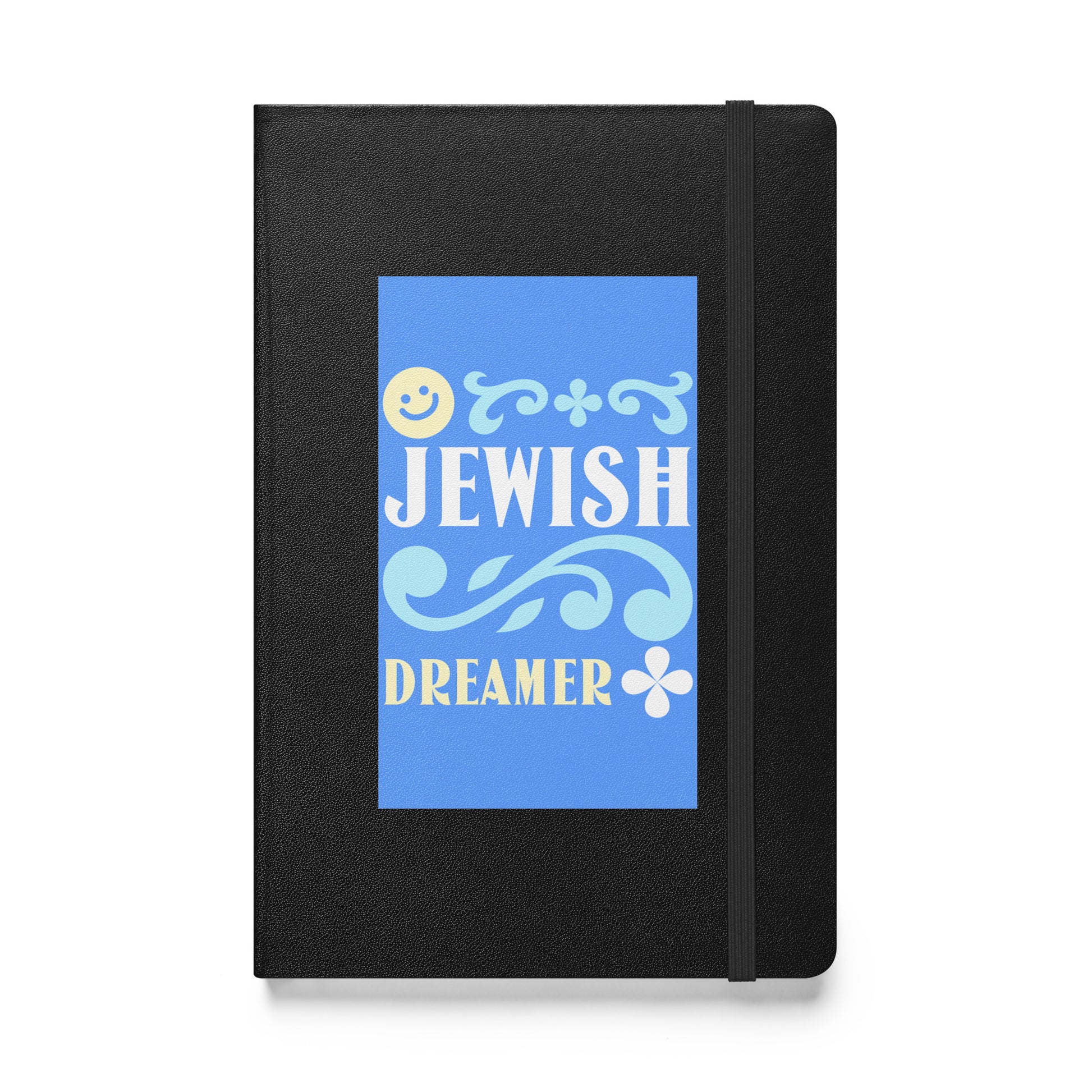 All In For Jews | Hardcover Notebook