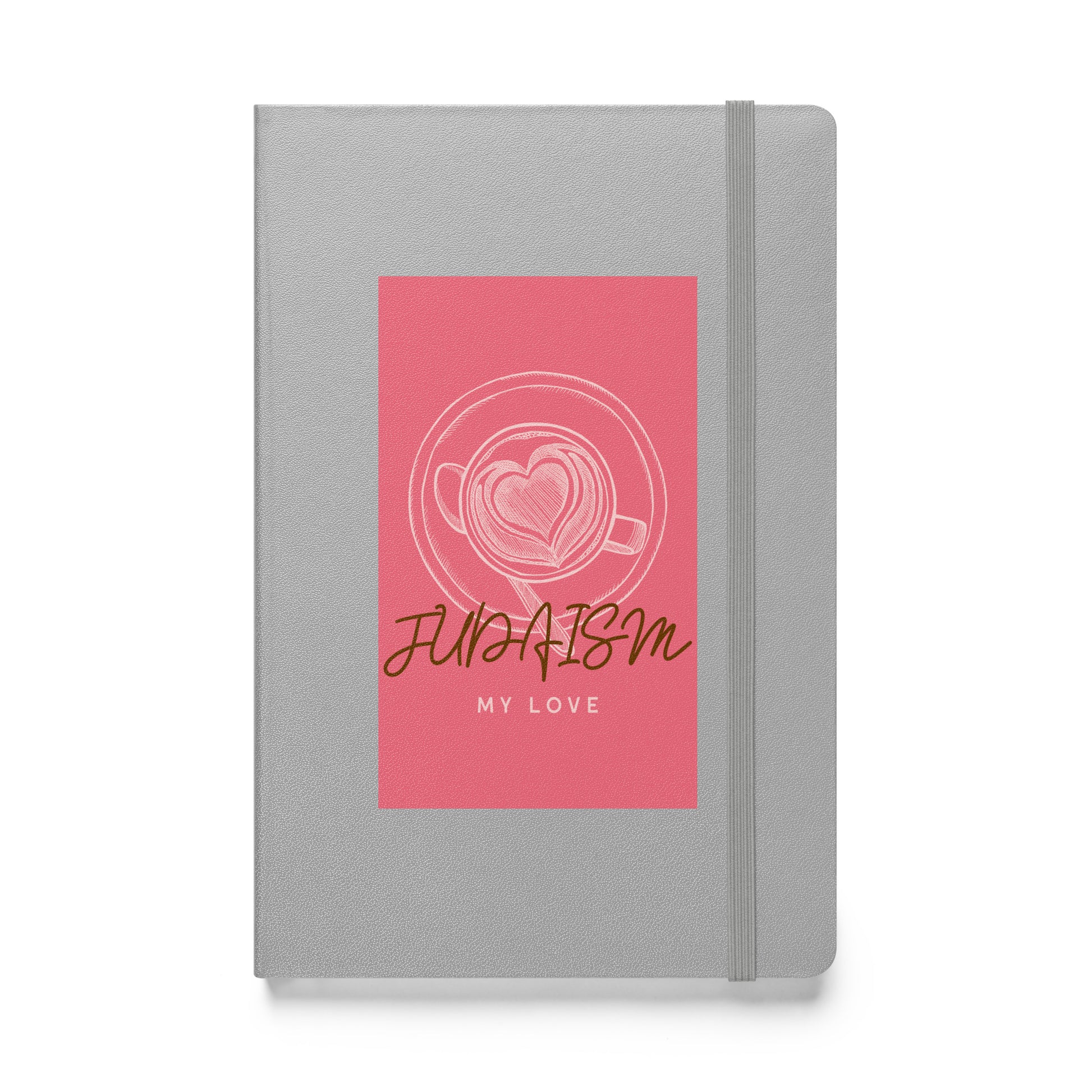 All In For Jews | Hardcover Notebook