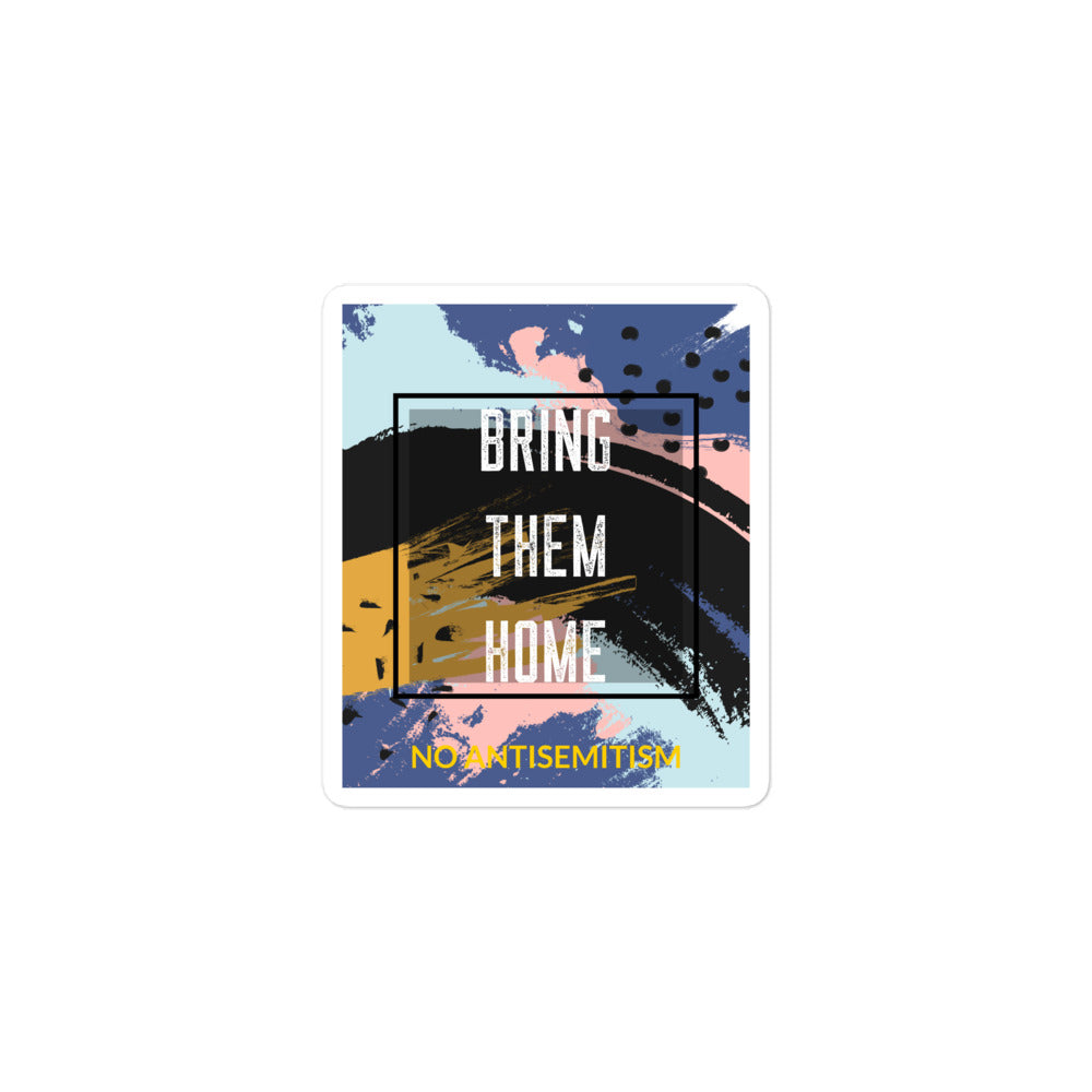 Bring Them Home | Artprint | Kiss Cut Sticker