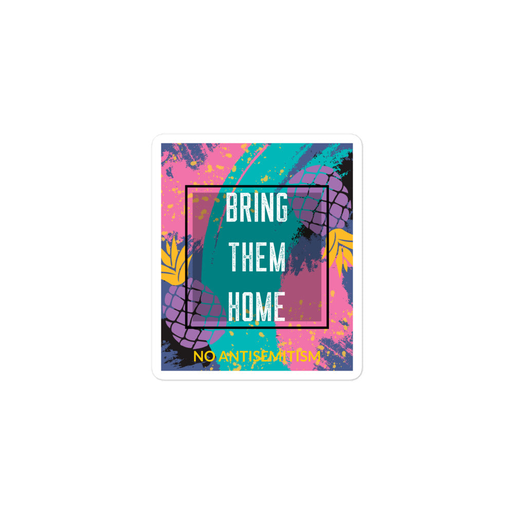 Bring Them Home | Artprint | Kiss Cut Sticker