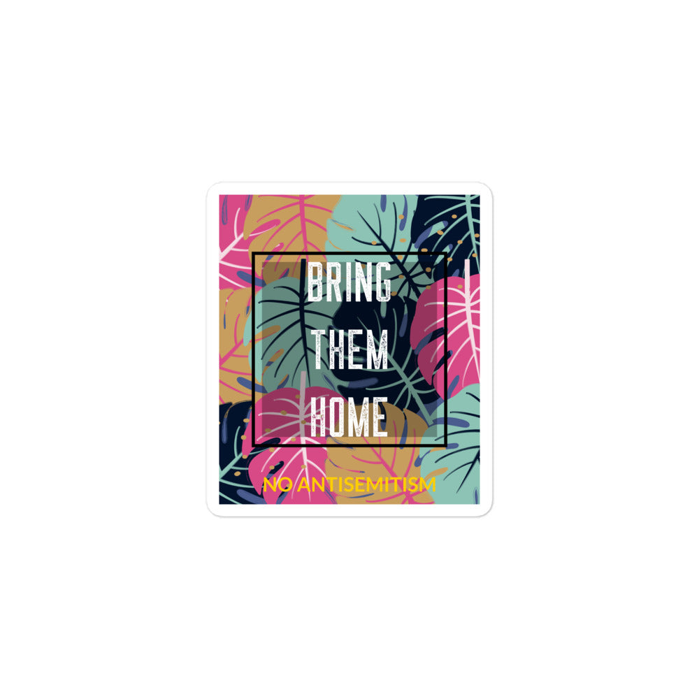 Bring Them Home | Artprint | Kiss Cut Sticker