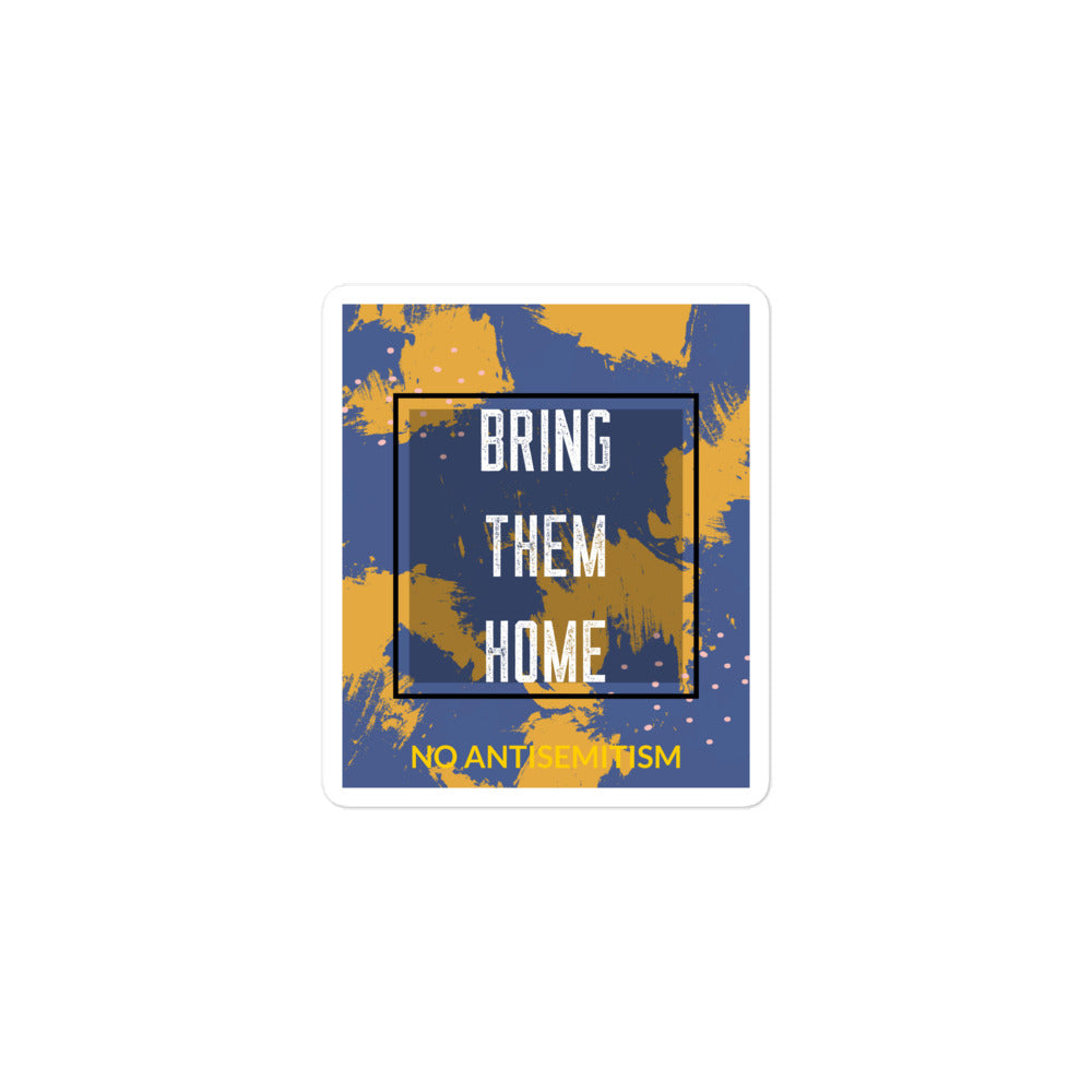 Bring Them Home | Artprint | Kiss Cut Sticker