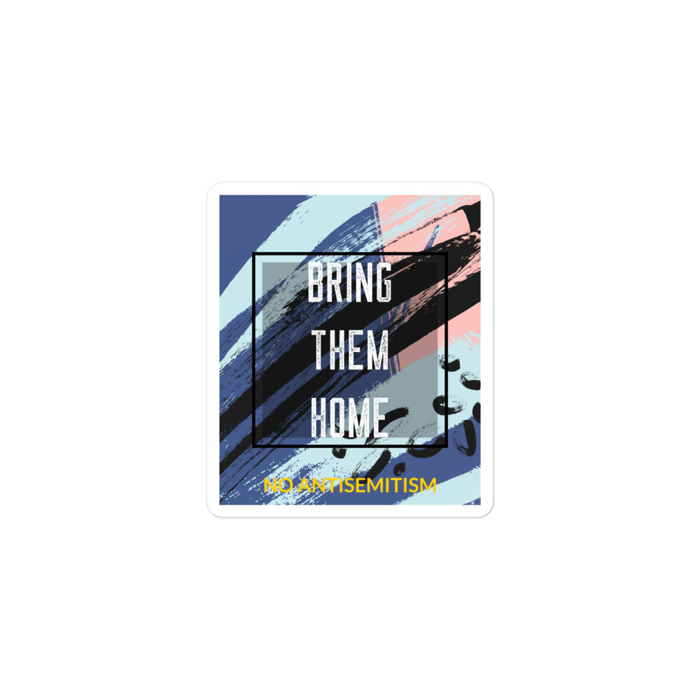 Bring Them Home | Artprint | Kiss Cut Sticker