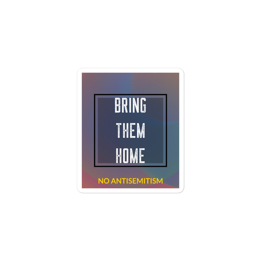 Bring Them Home | Artprint | Kiss Cut Sticker